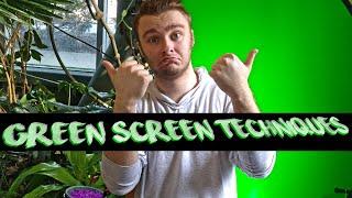 Best Greenscreen Techniques! (Davinci Resolve 2019)