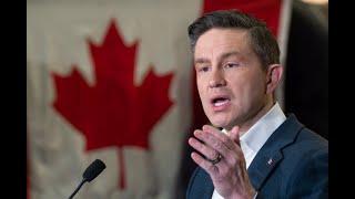 WATCH: Poilievre will unleash the ring of fire to make Canada rich!