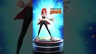 Angryverse Brawl AD (Red Head Girl 2) | 8-11-22