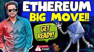 BIG MOVE- Latest Crypto Market News Updates Today (ETH-BTC-BNB)