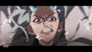 non human academy  AMV