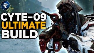 Warframe: The ULTIMATE Cyte-09 Build Guide!