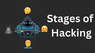 5 Stages of Becoming a Hacker
