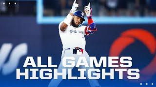 Highlights from ALL games on 6/29! (Vlad Jr. goes off vs. Yankees, Dodgers score 14 vs Giants)