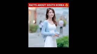 4 interesting facts about south korea |@TopHindiFacts l #shorts |facts about south korea|north korea