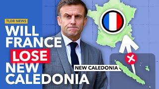 Has Macron Triggered a Civil War in New Caledonia?