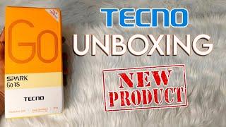 TECNO SPARK GO 1S QUICK UNBOXING AND FULL SPECIFICATIONS 2024