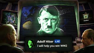 i used AI to win ww2