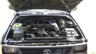 P0401 Egr Flow Insufficient Fixed ! 2.4 tacoma