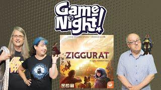 Ziggurat - GameNight! Se12 Ep24 - How to Play and Playthrough