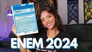 ENEM 2024: MINHA OPINIÃO (Débora Aladim)