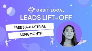 Leads Lift-Off: Accelerate Your Business Growth with a FREE 30-Day Trial! 