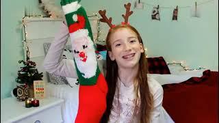 SevenGymnasticsGirls - Christmas Haul 2014!