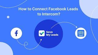 How To Connect Facebook Leads Ads to Intercom | Integrate, Sync Facebook Leads with Intercom