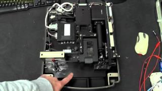 DL#082 - $24,000 GenePix 4000B Microarray Scanner Teardown