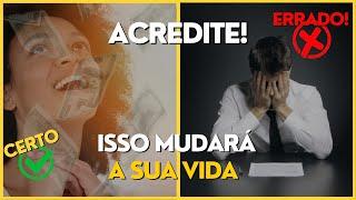 Como Enxergar a Verdadeira Realidade? Aprenda a olhar Além da ILUSÃO deste Mundo | Neville Goddard