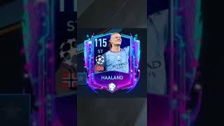 Haaland #fifamobile #shorts