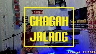 ghagah jalang voc.(agus cheng) cipt.zulian haidir#jokermusik