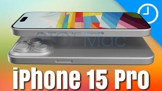 New & Exclusive iPhone 15 Pro Leaks & Rumors! | USB-C, Slimmer Bezels, Bigger Cameras