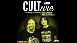 Cult & Culture Podcast Episode 23 feat. Barney Greenway and Shane Embury of Napalm Death