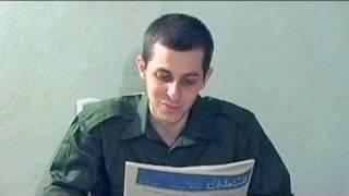 The transformation of Gilad Shalit