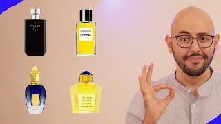 Perfect Versatile Everyday 10/10 Fragrances | Cologne/Perfume Review 2024