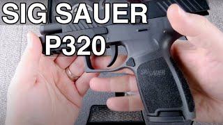 SIG SAUER P320