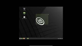 linux mint cinnamon 20 try