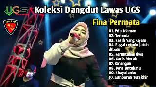 Koleksi Dangdut Lawas - Cover Fina Permata - Pria Idaman Ternoda kasih yang kejam