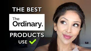 The Ordinary Products DOCTOR V Recommends for Brown/ Black skin |  the ordinary skincare| DR V | SOC