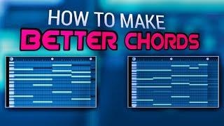 How To Make Better Chords - FL Studio Mobile Tutorial