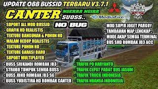 UPDATE OBB BUSSID V3.7.1 SOUND CANTER NGIR NGIR PREMIUM GRAFIK HD REALISTIS LINK DWONLOAD MEDIAFIRE