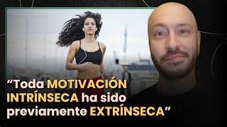 MOTIVACIÓN EXTRÍNSECA vs MOTIVACIÓN INTRÍNSECA - Ricardo de Pascual