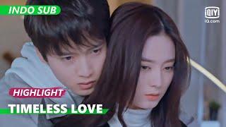 Jiang Dian marah dan memaksa mencium Cheng Feng [INDO SUB] | Timeless Love Ep.21 | iQiyi Indonesia