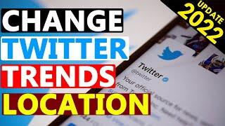 How to See Worldwide Trends on Twitter (2022) - Realtime Twitter Trending Hashtag and Topics | DiY.