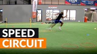 Improve Your Endurance and Speed With This Speed Circuit!