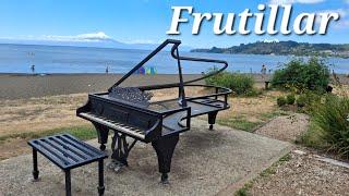 Frutillar: Un paraíso en el sur de Chile #Turismo#travel