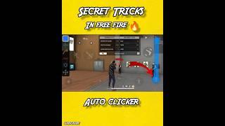 FREE FIRE AUTO CLICKER HEADSHOT TRICKS  #shorts #freefire #freefirenewtrick