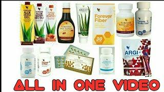 All Products In One Video | FLP | Forever Living Products @LetMeTasteNow  | Harmandeep Singh