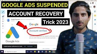 How to Reactivate Suspended Google Ads Account 2024 | Google Ads Suspicious Payments