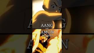 Aang vs Amon