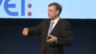 "Vernetzte Welten: Traum oder Alptraum?" Keynote Dr. Gunter Dueck | ZVEI