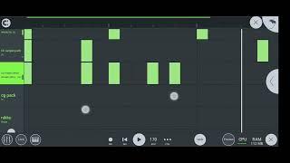 fl studio mobile me cg beat kaise banaye || cg beat kaise banaye || cg loops pack download ||