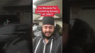 Get Paid Doing Surveys (UK Only) Shorts