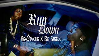 Bea$tmode ft. Big Steelo - Run Down (Official Music Video) #LLBS