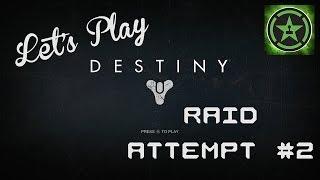 Let's Play - Destiny: Raid Attempt 2