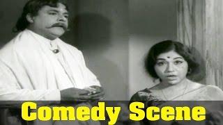 Kann Malar Movie : Sowcar Janaki, And Her Father Comedy Scene