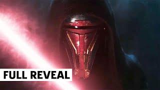 Star Wars: Knights Of The Old Republic Remake Teaser Trailer | PlayStation Showcase 2021
