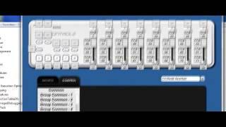 NanoKontrol2 as a MIDI controller device - Tutorial