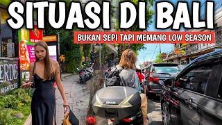 Suasana di Bali menjelang libur lebaran: Situasi Bali saat ini